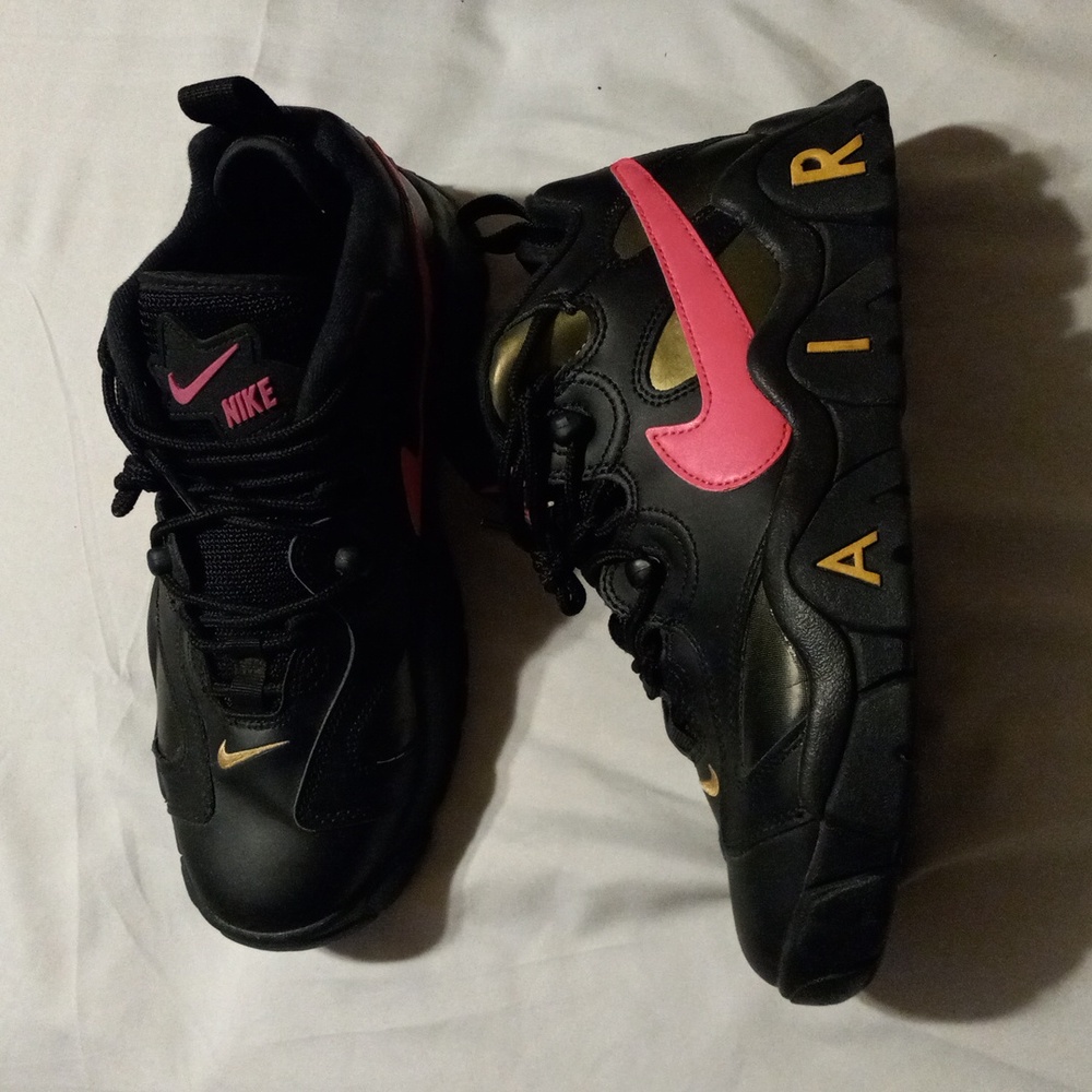 Nike air barrage Low Qs superbowl LIV